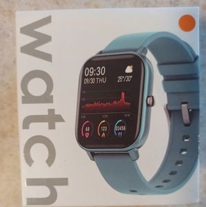 Fitness watch